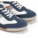 Zapatos Deportivos Hombre Fluchos Elder F2184 azul