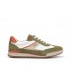 Zapatos Deportivos Hombre Fluchos Elder F2184 Verde