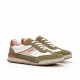 Zapatos Deportivos Hombre Fluchos Elder F2184 Verde