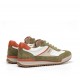Zapatos Deportivos Hombre Fluchos Elder F2184 Verde