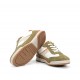 Zapatos Deportivos Hombre Fluchos Elder F2184 Verde