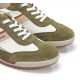 Zapatos Deportivos Hombre Fluchos Elder F2184 Verde
