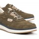 Zapatos Deportivos Hombre Fluchos jeff F2210 Verde