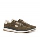 Zapatos Deportivos Hombre Fluchos jeff F2210 Verde