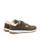 Zapatos Deportivos Hombre Fluchos jeff F2210 Verde