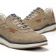 Zapatos Deportivos Hombre Fluchos jeff F2210 taupe