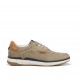 Zapatos Deportivos Hombre Fluchos jeff F2210 taupe