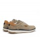 Zapatos Deportivos Hombre Fluchos jeff F2210 taupe