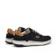 Zapatos Deportivos Hombre Fluchos jeff F2210 Azul