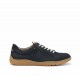 Zapatos Deportivos Hombre Fluchos Lenox F2220 Azul