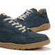 Zapatos Deportivos Hombre Fluchos Lenox F2220 Azul