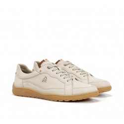 Zapatos Deportivos Hombre Fluchos Lenox F2220 Blanco
