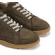 Zapatos Deportivos Hombre Fluchos Lenox F2220 Verde