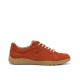 Zapatos Deportivos Hombre Fluchos Lenox F2220 Naranja