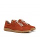 Zapatos Deportivos Hombre Fluchos Lenox F2220 Naranja
