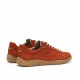 Zapatos Deportivos Hombre Fluchos Lenox F2220 Naranja