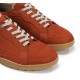 Zapatos Deportivos Hombre Fluchos Lenox F2220 Naranja