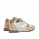 Zapatos Deportivos Hombre Fluchos Louis F2190 Taupe