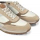 Zapatos Deportivos Hombre Fluchos Louis F2190 Taupe