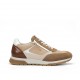 Zapatos Deportivos Hombre Fluchos Louis F2191 Marrón
