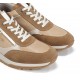 Zapatos Deportivos Hombre Fluchos Louis F2191 Marrón
