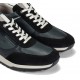 Zapatos Deportivos Hombre Fluchos Louis F2191 Azul