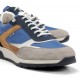 Zapatos Deportivos Hombre Fluchos Louis F2192 Azul