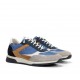 Zapatos Deportivos Hombre Fluchos Louis F2192 Azul