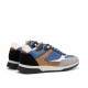 Zapatos Deportivos Hombre Fluchos Louis F2192 Azul