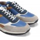 Zapatos Deportivos Hombre Fluchos Louis F2192 Azul