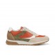 Zapatos Deportivos Hombre Fluchos Louis F2192 Naranja