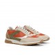 Zapatos Deportivos Hombre Fluchos Louis F2192 Naranja