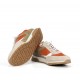 Zapatos Deportivos Hombre Fluchos Louis F2192 Naranja