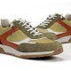 Zapatos Deportivos Hombre Fluchos Louis F2192 Verde