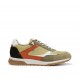 Zapatos Deportivos Hombre Fluchos Louis F2192 Verde
