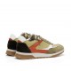 Zapatos Deportivos Hombre Fluchos Louis F2192 Verde