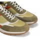 Zapatos Deportivos Hombre Fluchos Louis F2192 Verde