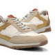 Zapatos Deportivos Hombre Fluchos Louis F2192 Blanco