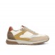 Zapatos Deportivos Hombre Fluchos Louis F2192 Blanco
