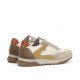 Zapatos Deportivos Hombre Fluchos Louis F2192 Blanco