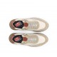 Zapatos Deportivos Hombre Fluchos Louis F2192 Blanco