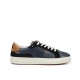 Zapatos Deportivos Hombe Fluchos Nemo F2216 azul