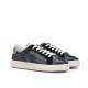 Zapatos Deportivos Hombe Fluchos Nemo F2216 azul