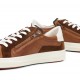 Zapatos Deportivos Hombre Fluchos Nemo F2216 Marrón