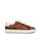 Zapatos Deportivos Hombre Fluchos Nemo F2216 Marrón