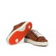 Zapatos Deportivos Hombre Fluchos Nemo F2216 Marrón