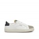 Zapatos Deportivos Hombre Fluchos Nemo F2218 Blanco