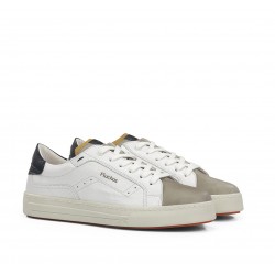 Zapatos Deportivos Hombre Fluchos Nemo F2218 Blanco