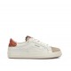Zapatos Deportivos Hombre Fluchos Nemo F2218 Blanco