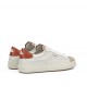 Zapatos Deportivos Hombre Fluchos Nemo F2218 Blanco